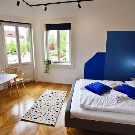 Zachar Apartman Sopron Ngoại thất bức ảnh