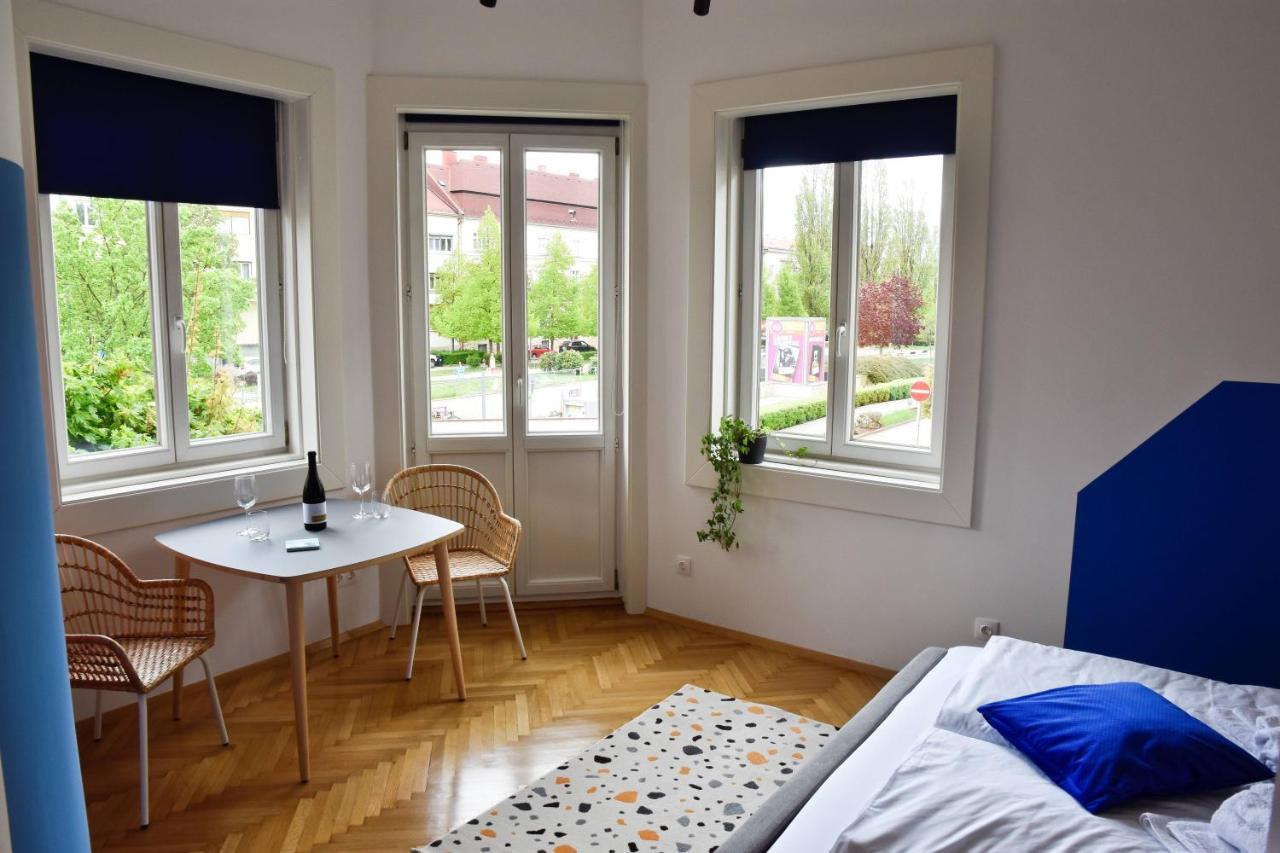 Zachar Apartman Sopron Ngoại thất bức ảnh