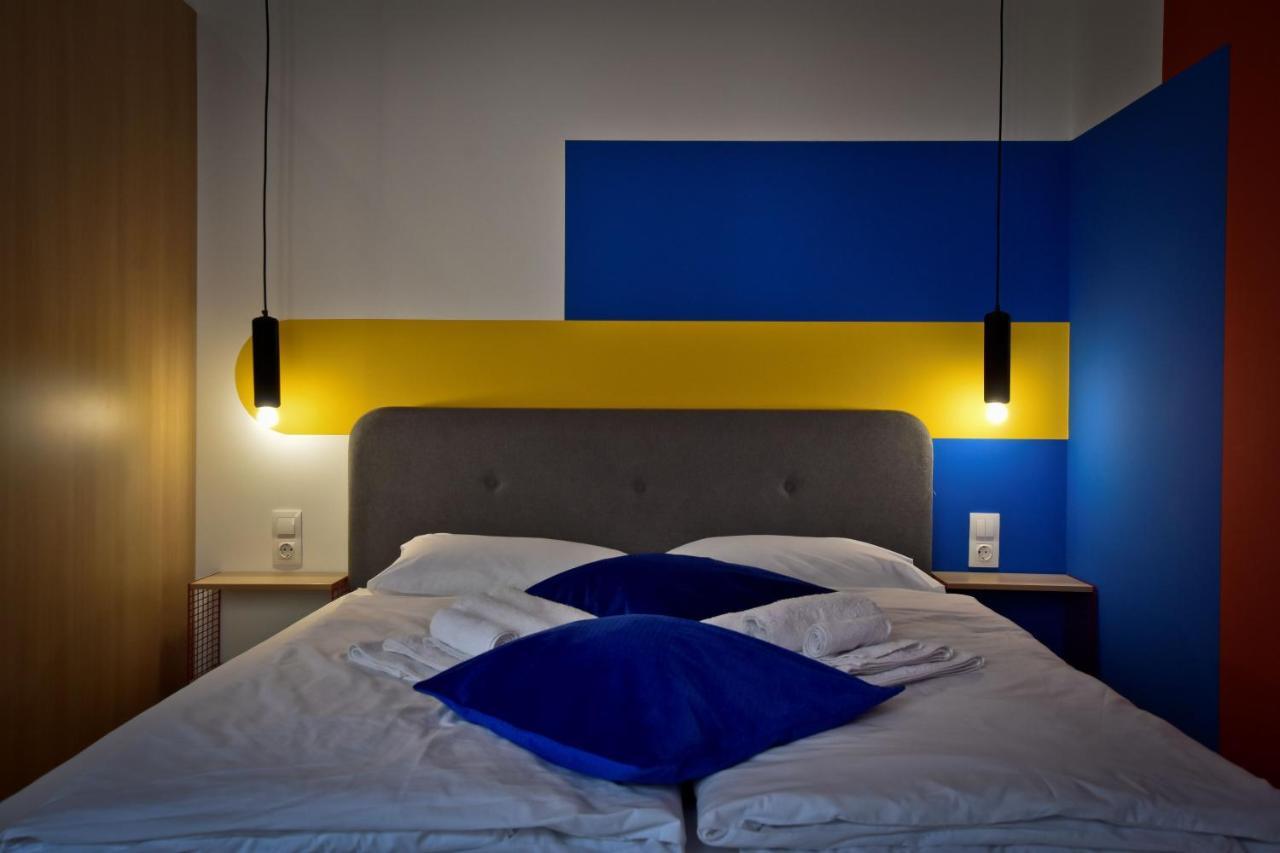 Zachar Apartman Sopron Ngoại thất bức ảnh