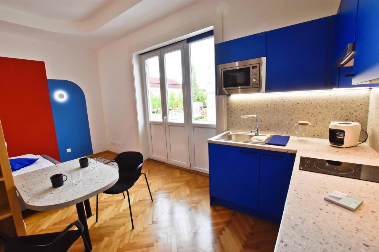 Zachar Apartman Sopron Ngoại thất bức ảnh