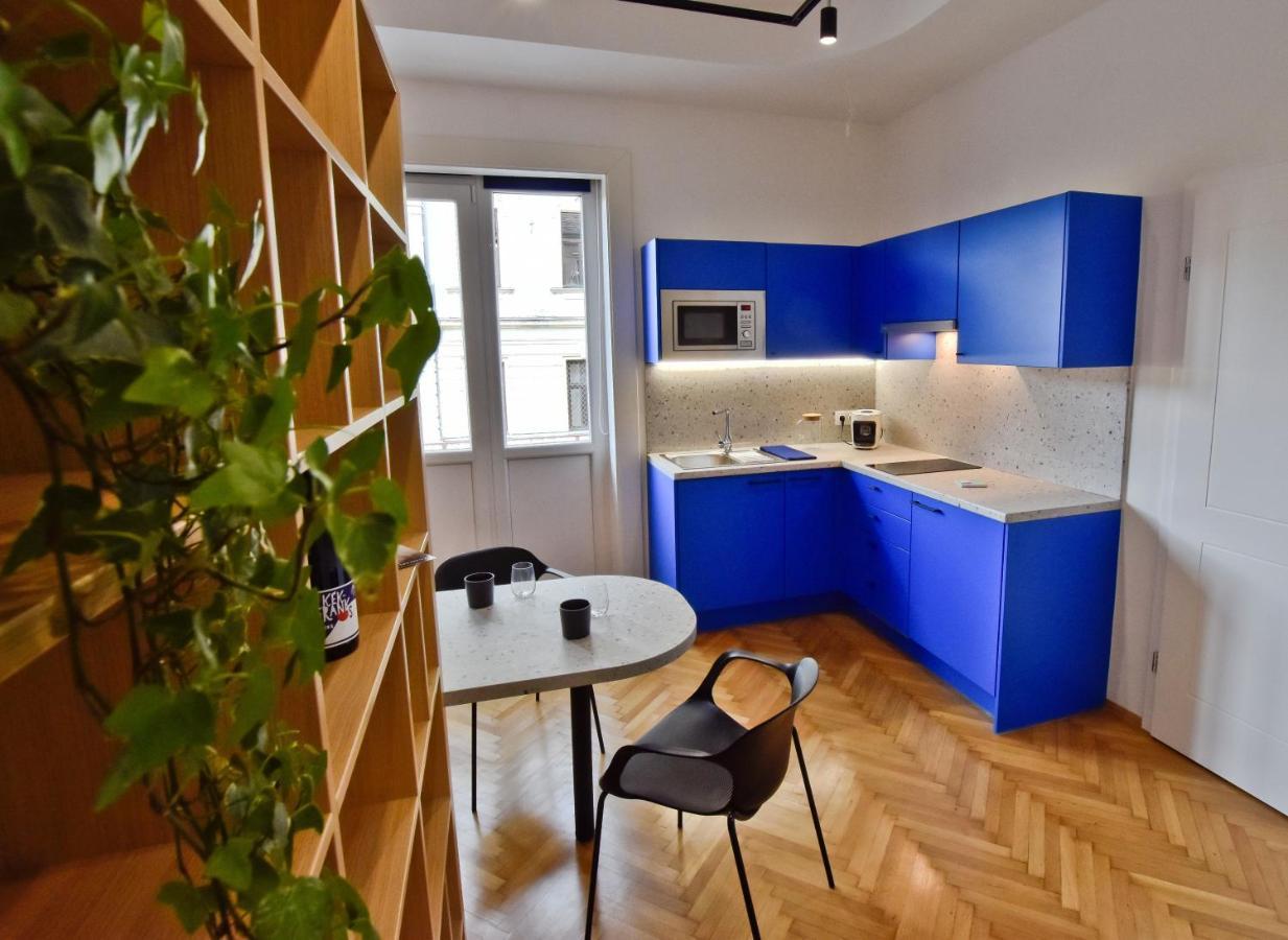 Zachar Apartman Sopron Ngoại thất bức ảnh
