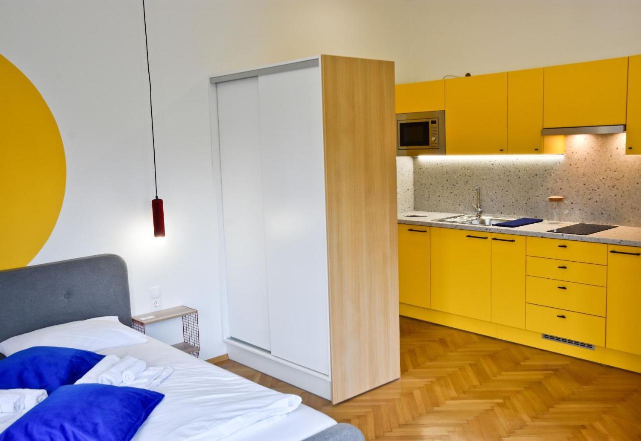 Zachar Apartman Sopron Ngoại thất bức ảnh