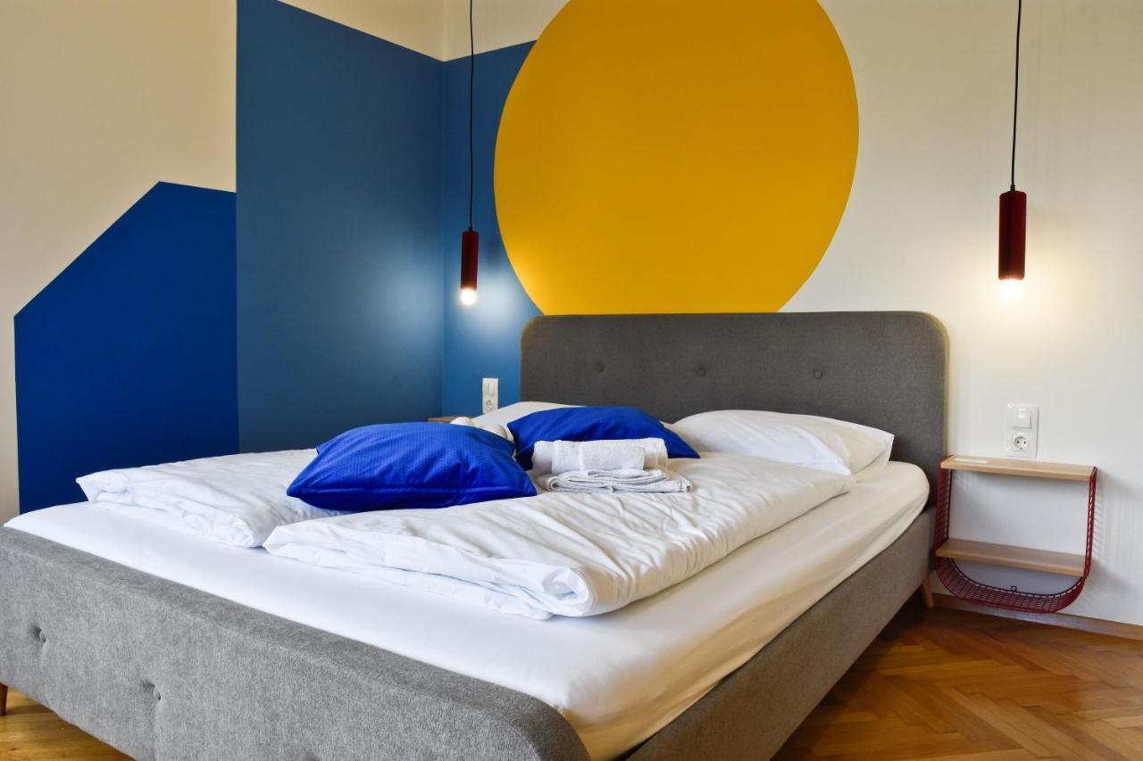 Zachar Apartman Sopron Ngoại thất bức ảnh