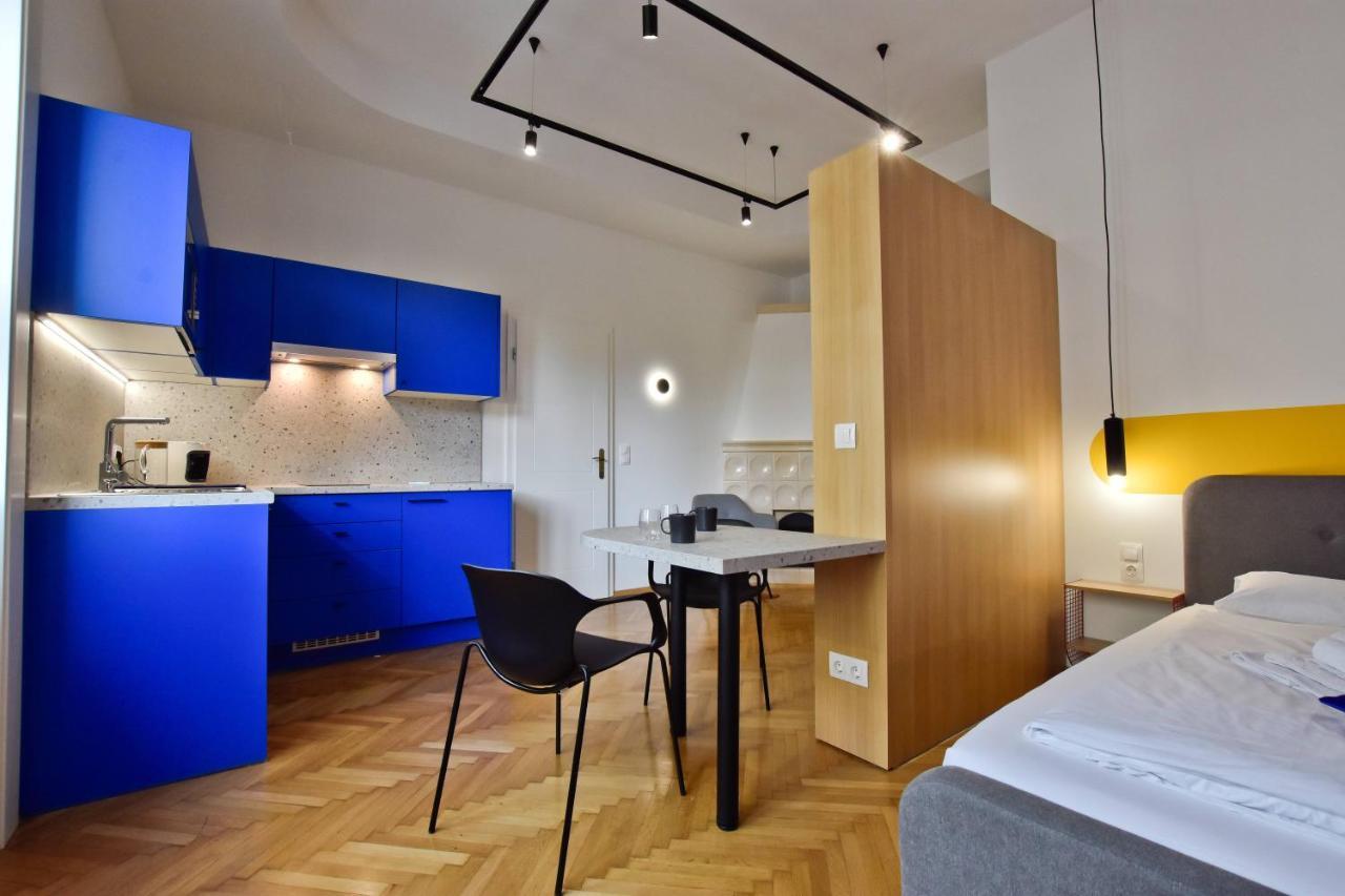 Zachar Apartman Sopron Ngoại thất bức ảnh