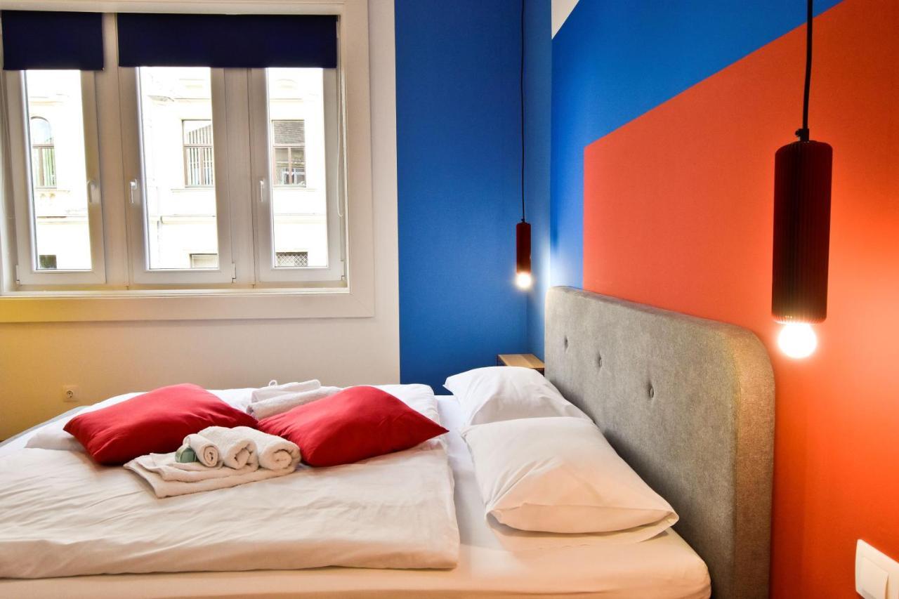 Zachar Apartman Sopron Ngoại thất bức ảnh