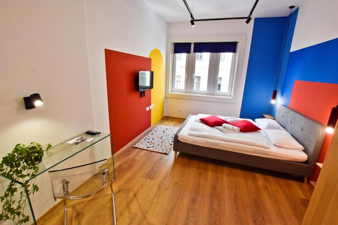 Zachar Apartman Sopron Ngoại thất bức ảnh