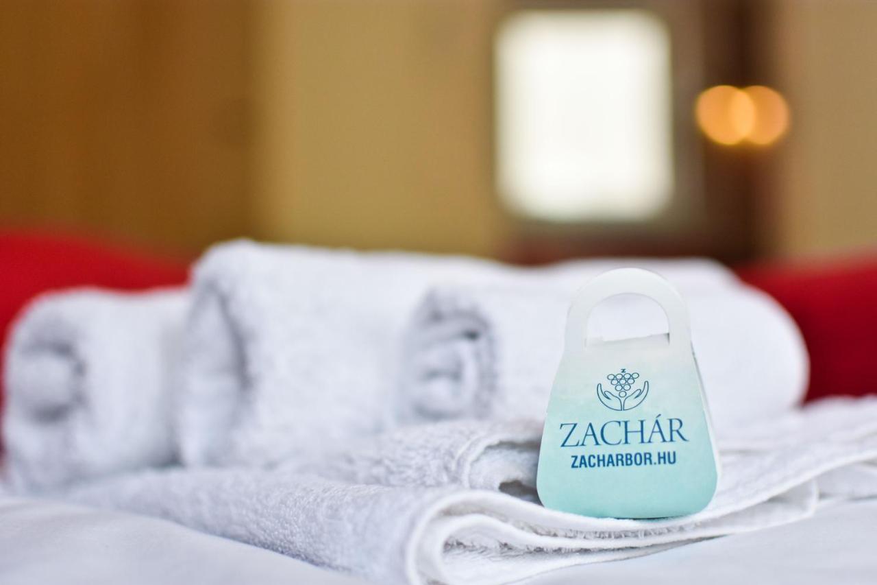 Zachar Apartman Sopron Ngoại thất bức ảnh