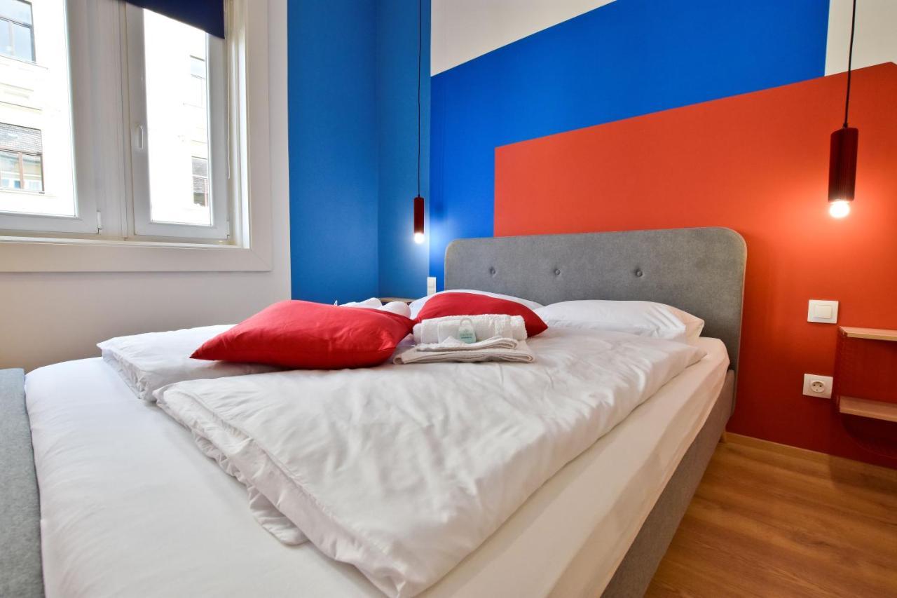 Zachar Apartman Sopron Ngoại thất bức ảnh