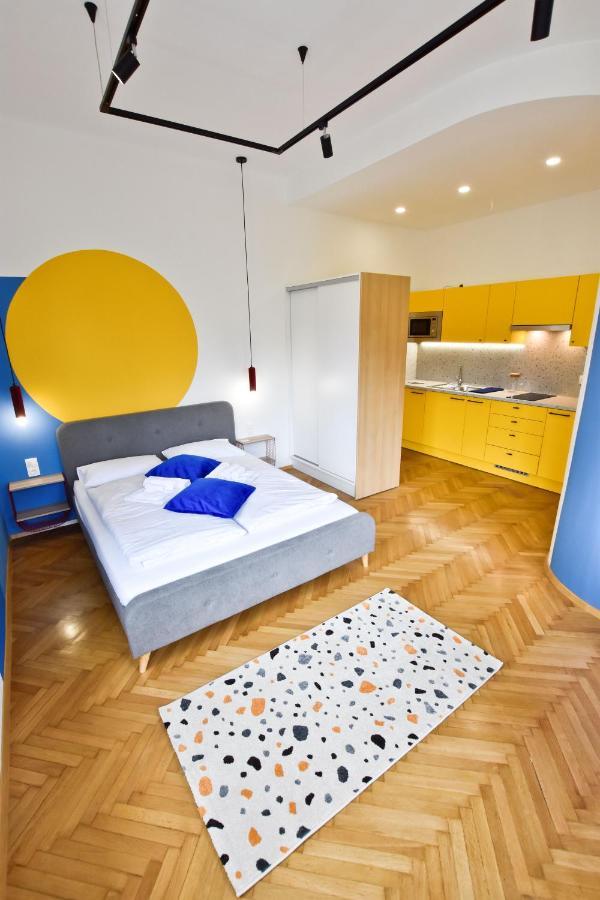 Zachar Apartman Sopron Ngoại thất bức ảnh